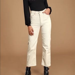 Levi’s Ribcage Pants